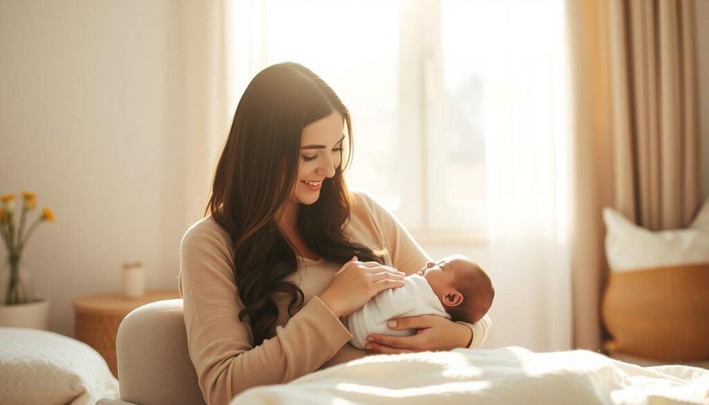 Breastfeeding nutrition
