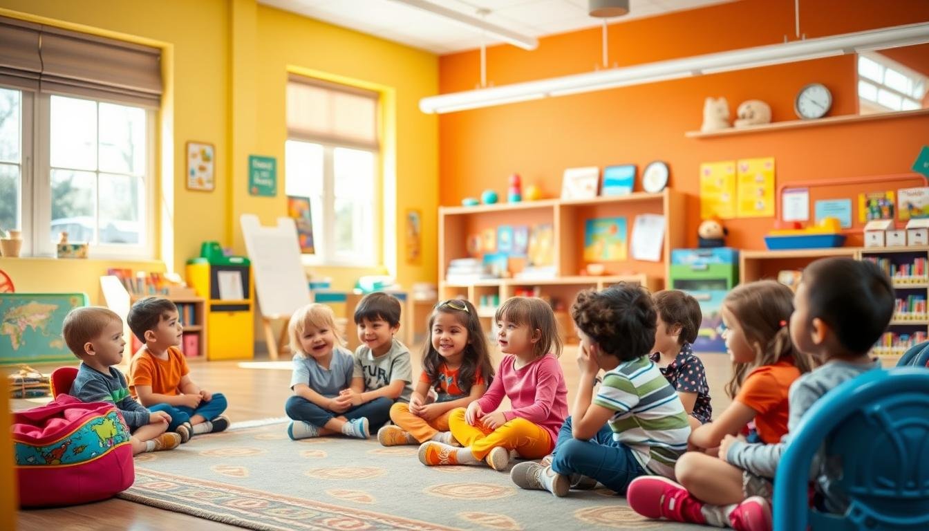 Early childhood education