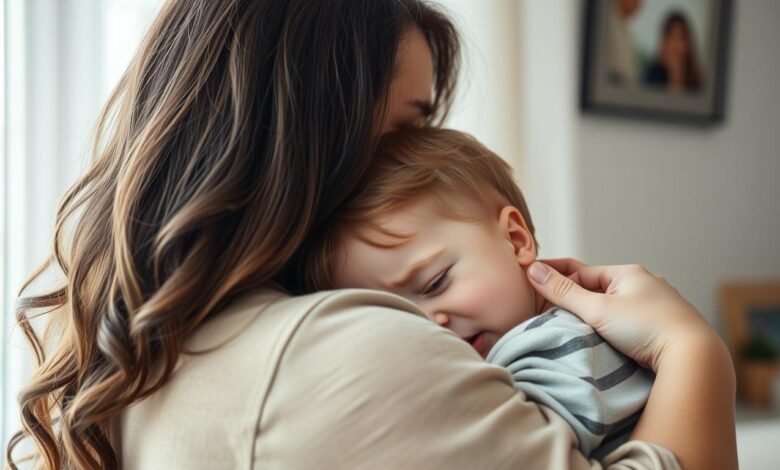 Handle Toddler Tantrums