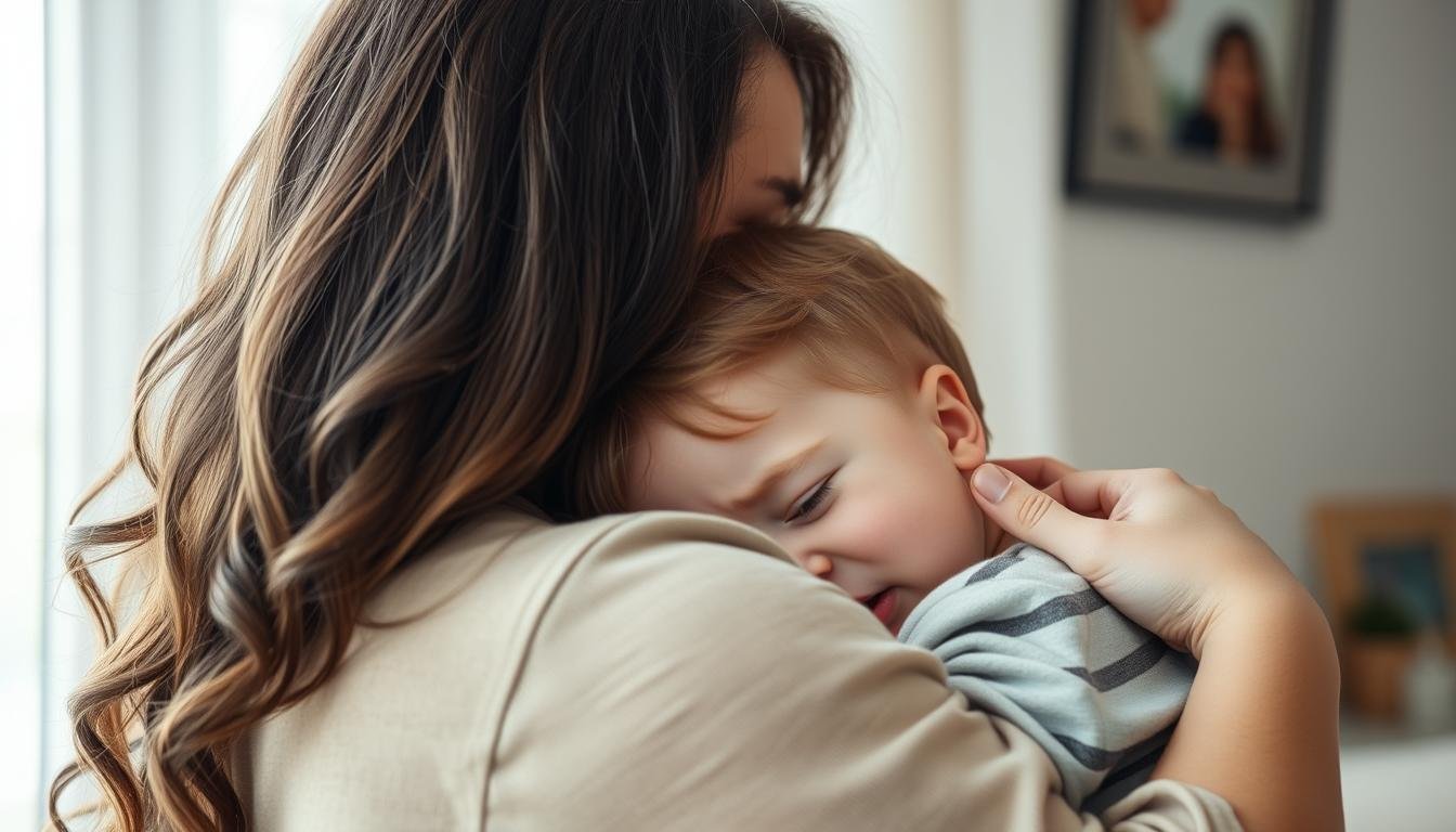 Handle Toddler Tantrums