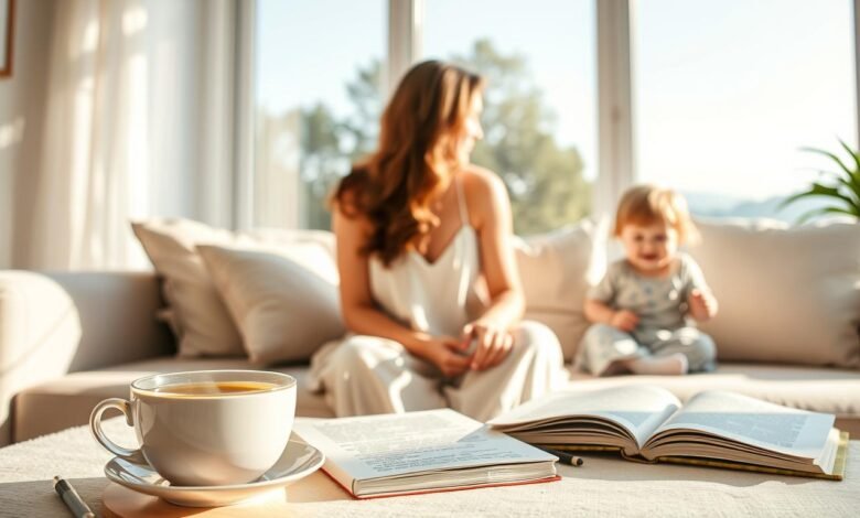 How to overcome mom burnout