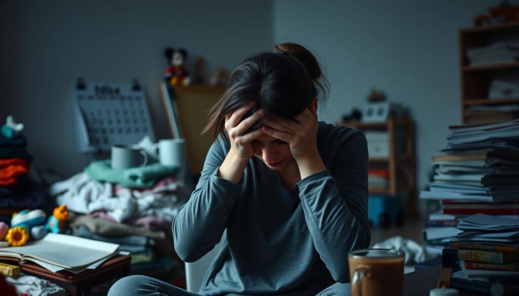 avoiding parent burnout