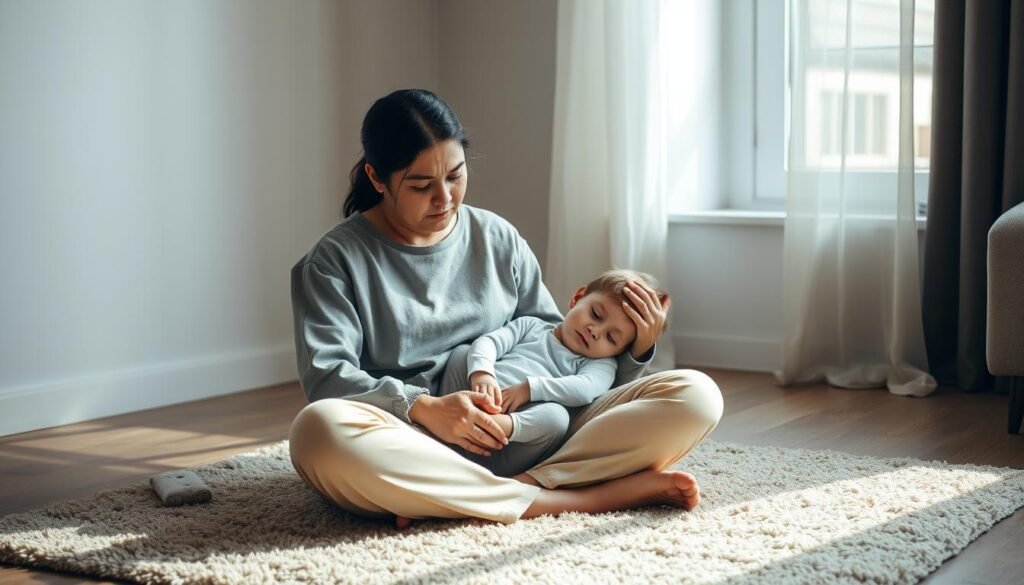 calm parenting strategies
