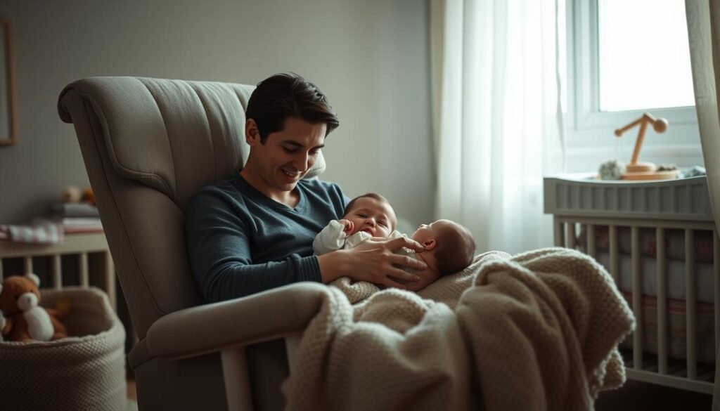 comforting techniques for fussy babies
