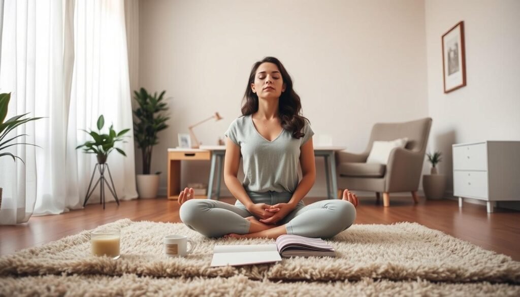 coping strategies for mom stress