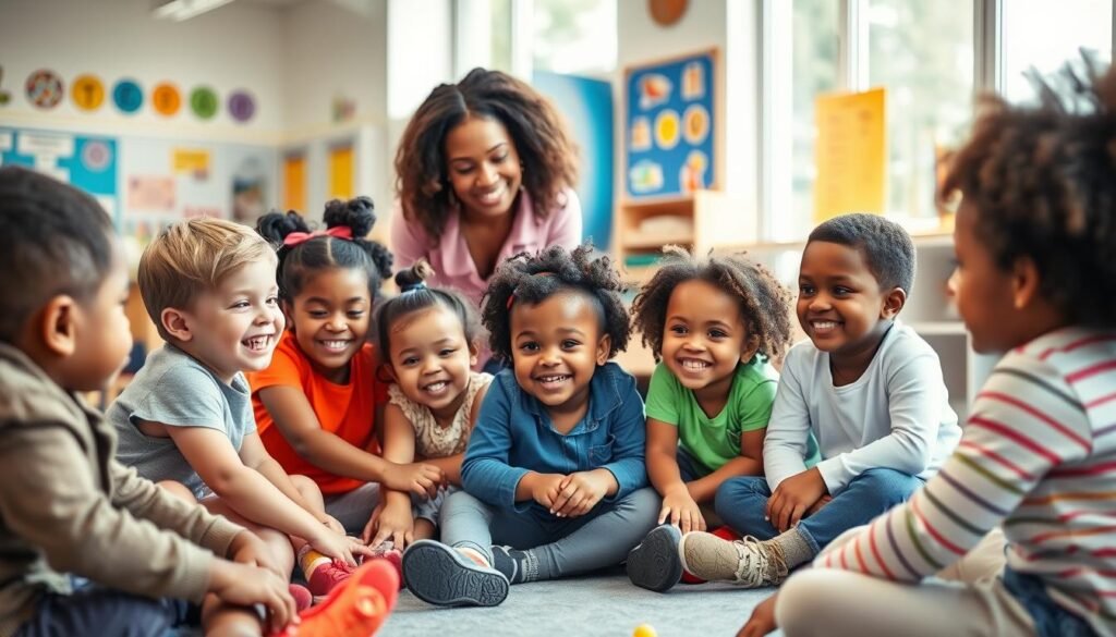 diversity and inclusion in early childhood education