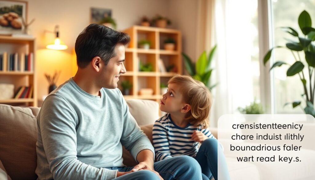 effective strategies for establishing boundaries with kids