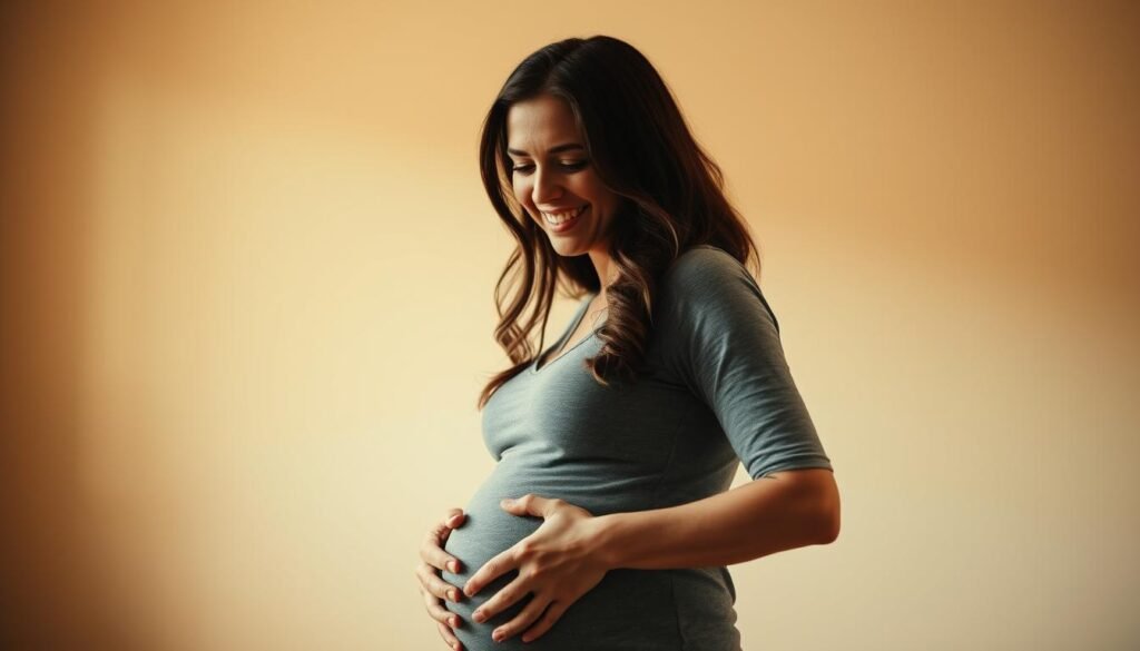 emotional changes during pregnancy