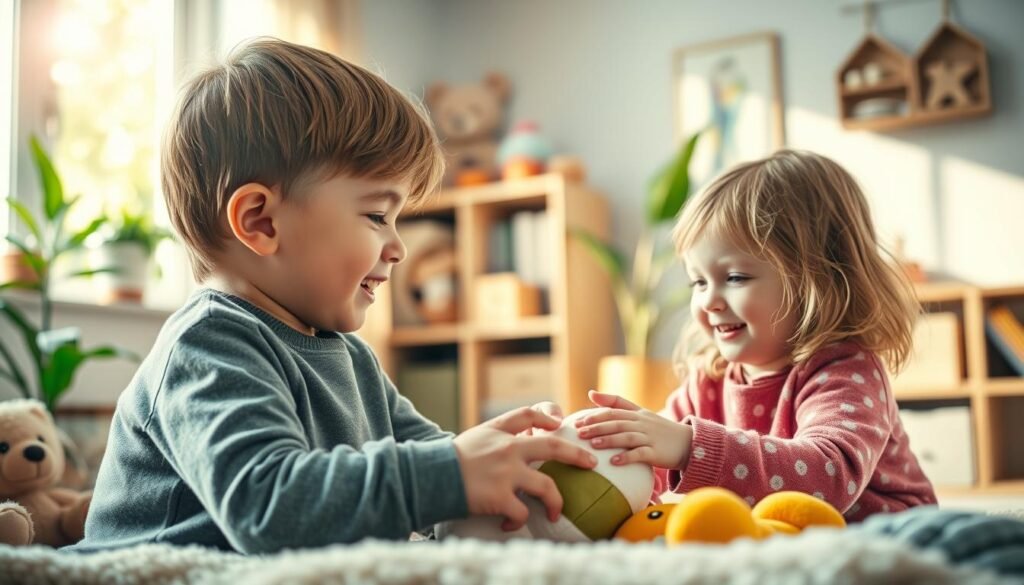 empathy development in childhood