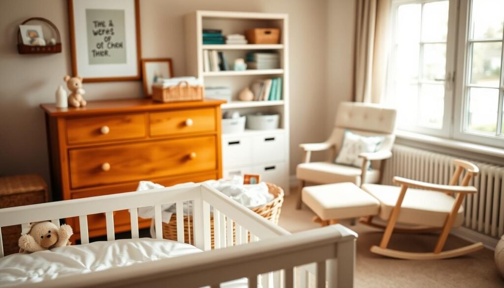 essential baby gear