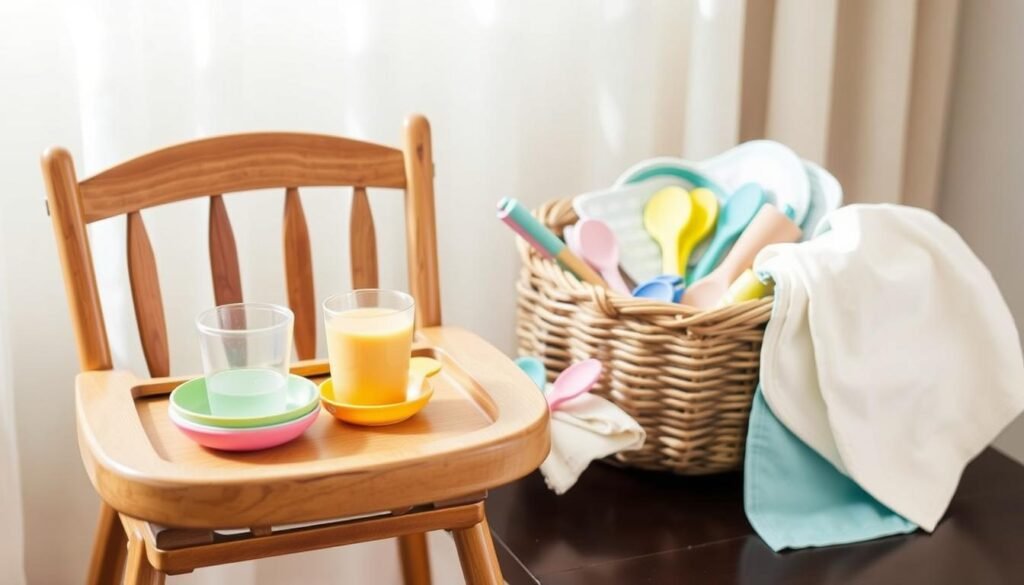 essential baby items for feeding