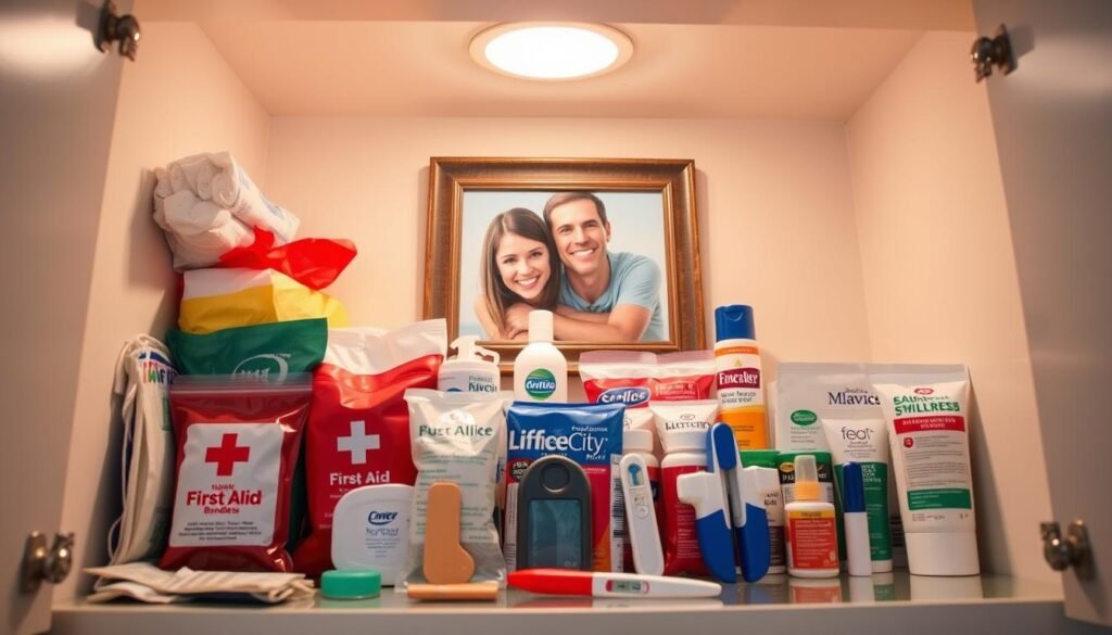 family travel health essentials