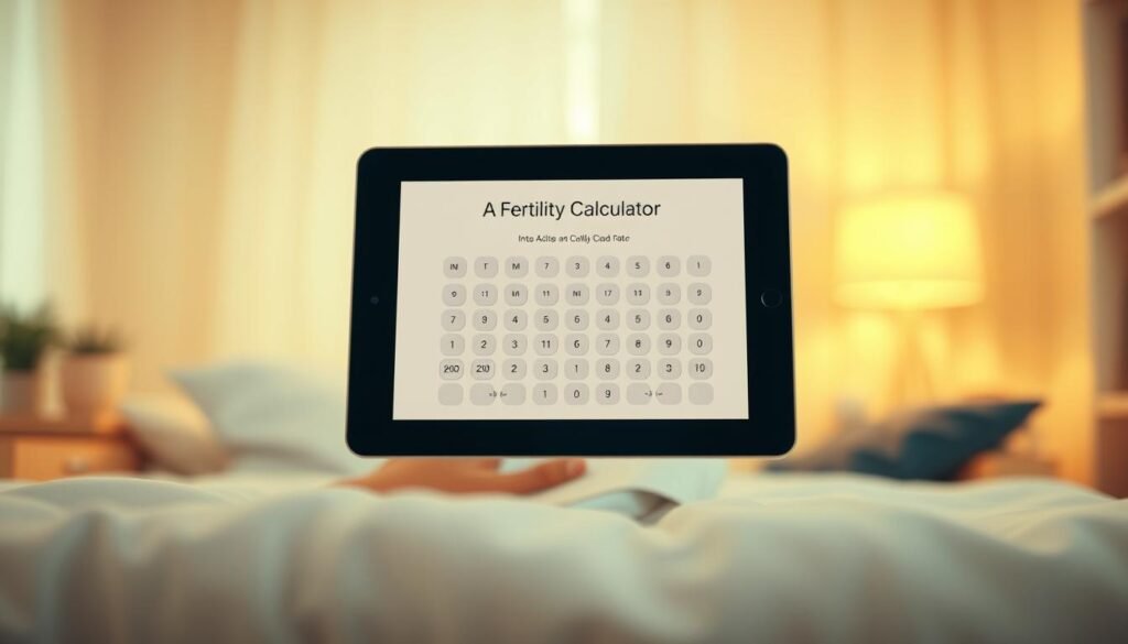 fertility calculator