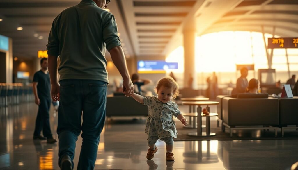 flying with a toddler advice