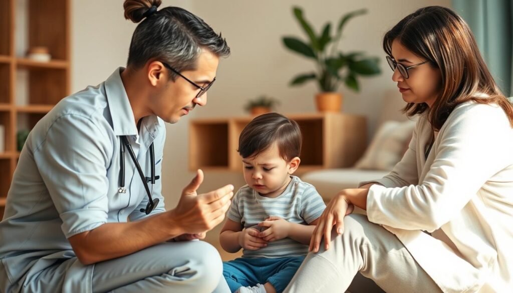 handle toddler tantrums