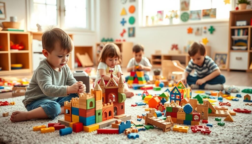 hands-on play experiences
