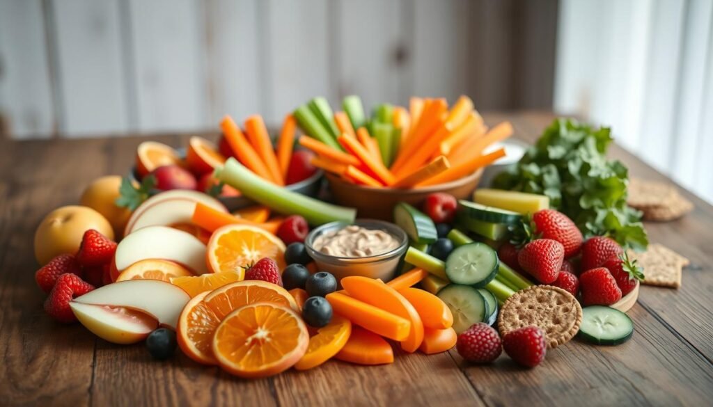 healthy snacks for kids