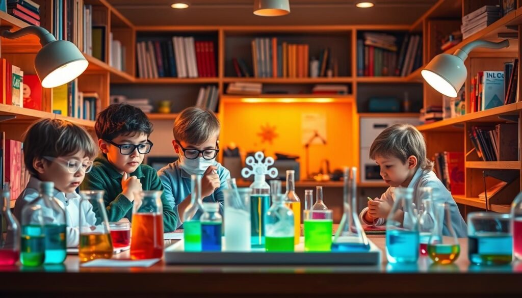 indoor activities for kids