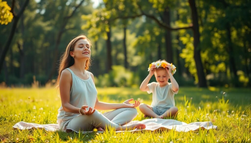 mom mental wellness