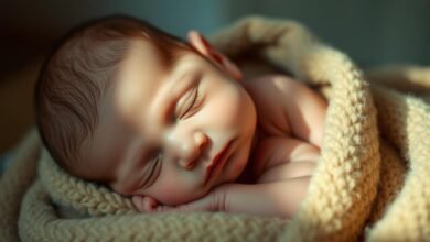 newborn sleep