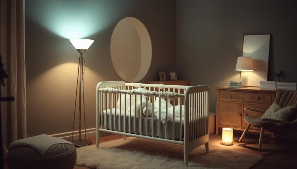 newborn sleep environment
