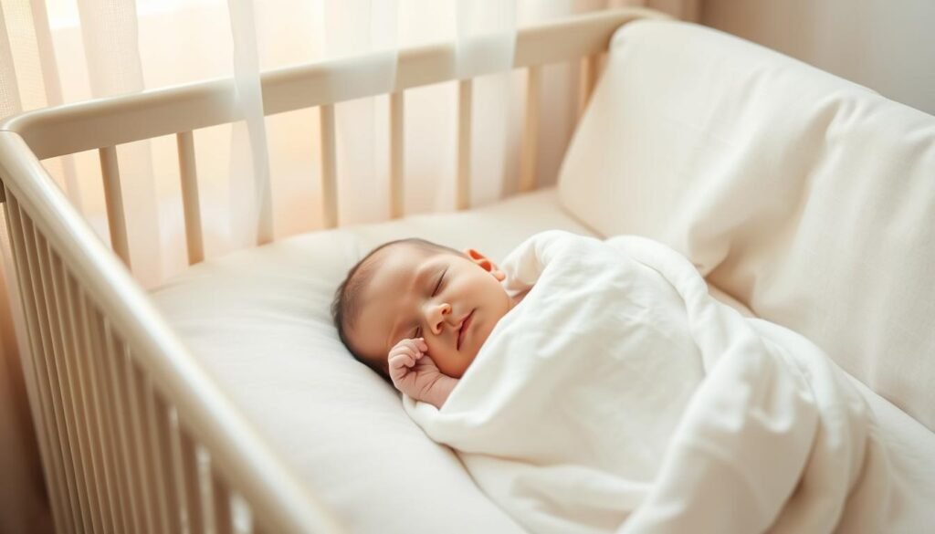 newborn sleep routine
