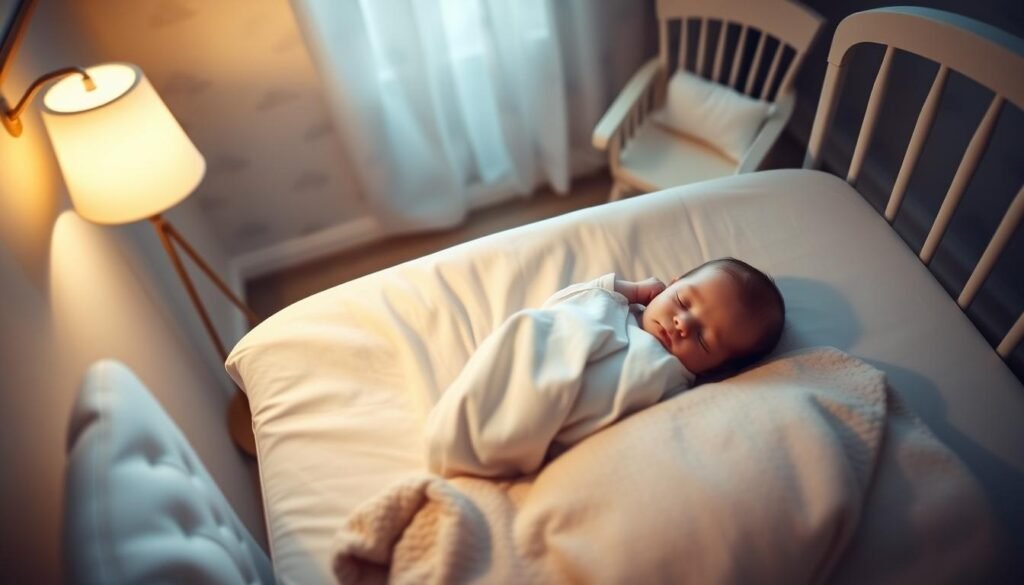 newborn sleep schedule