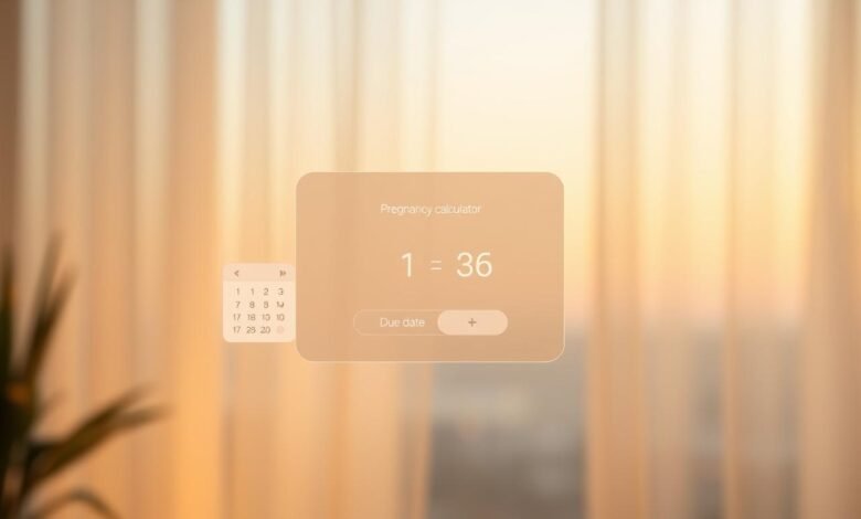 pregnancy calculator