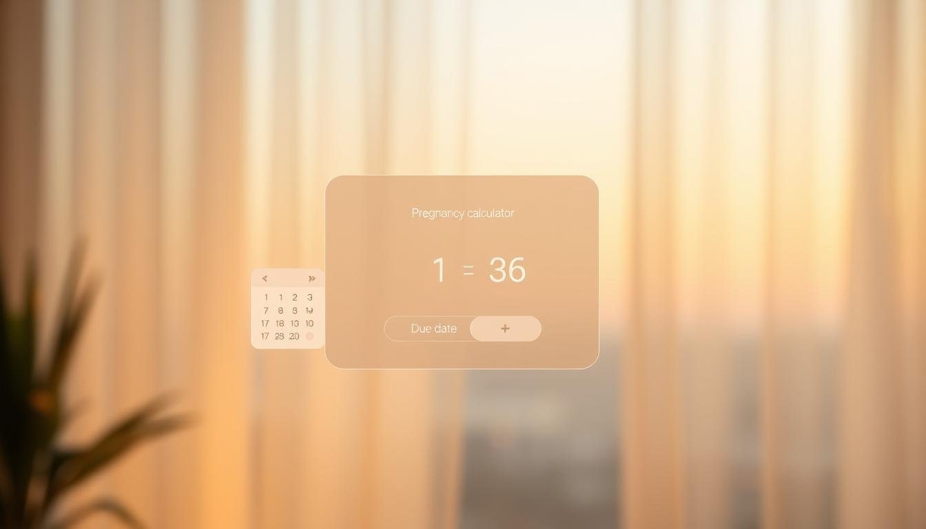 pregnancy calculator