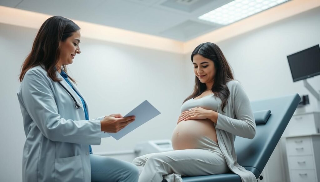 pregnancy checkups