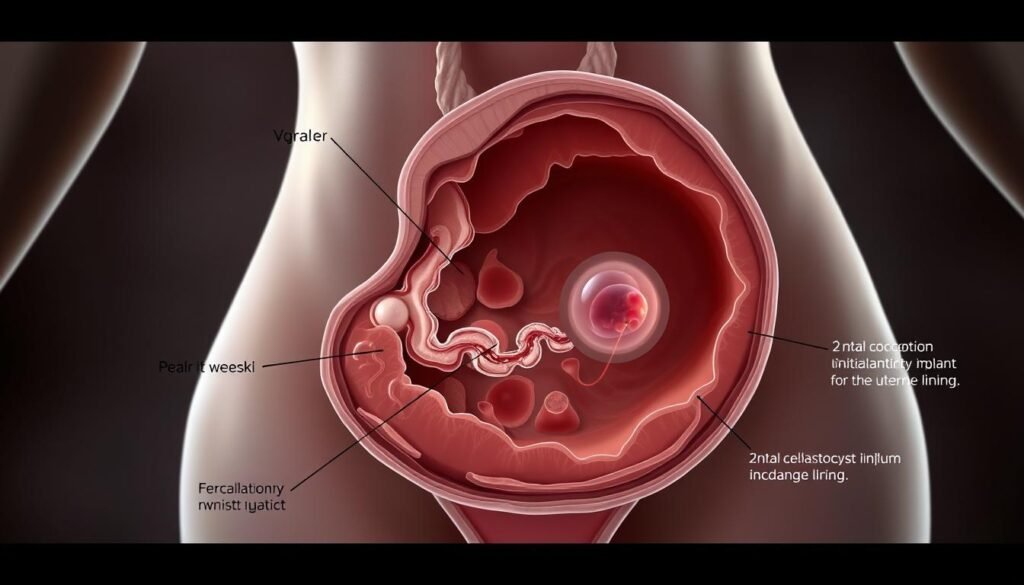 pregnancy development