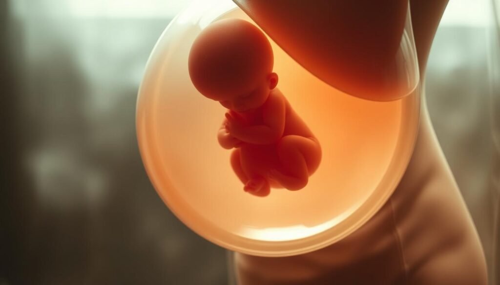 pregnancy development
