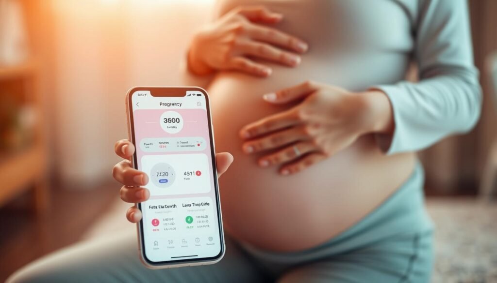 pregnancy tracking apps