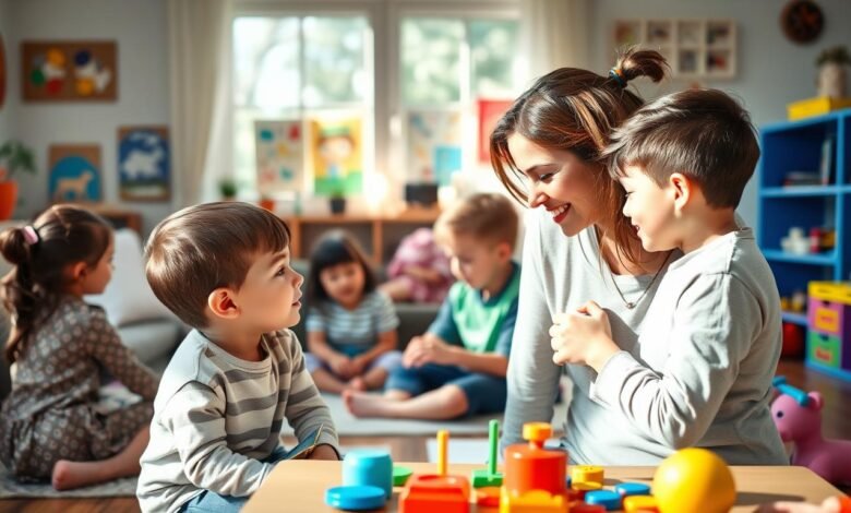 promoting emotional intelligence in kids