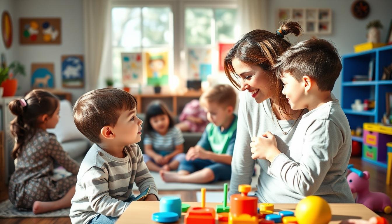 promoting emotional intelligence in kids