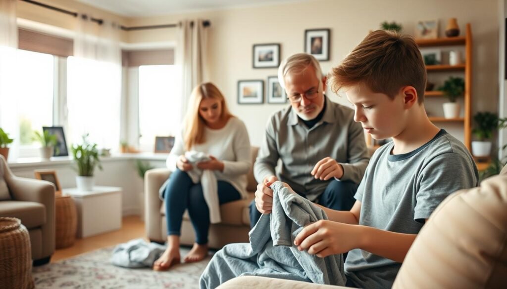 teaching kids responsibility