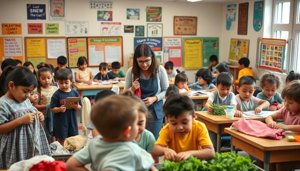 teaching responsibility to children