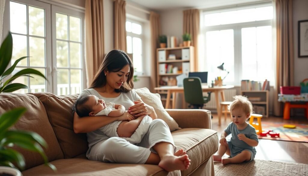 work-life balance for moms