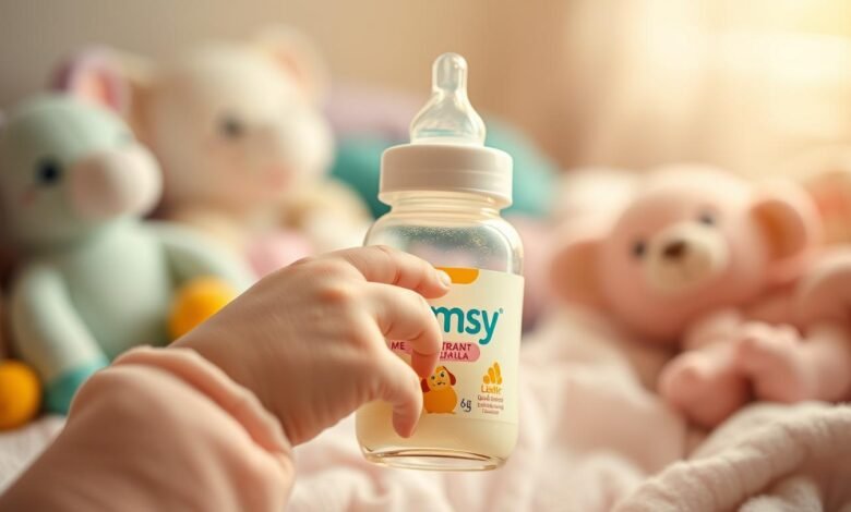 baby feeding