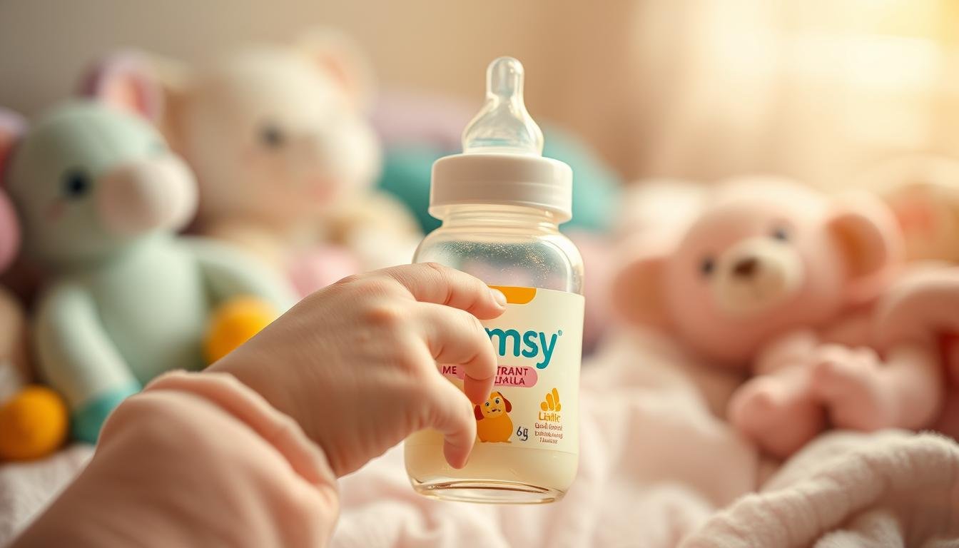 baby feeding