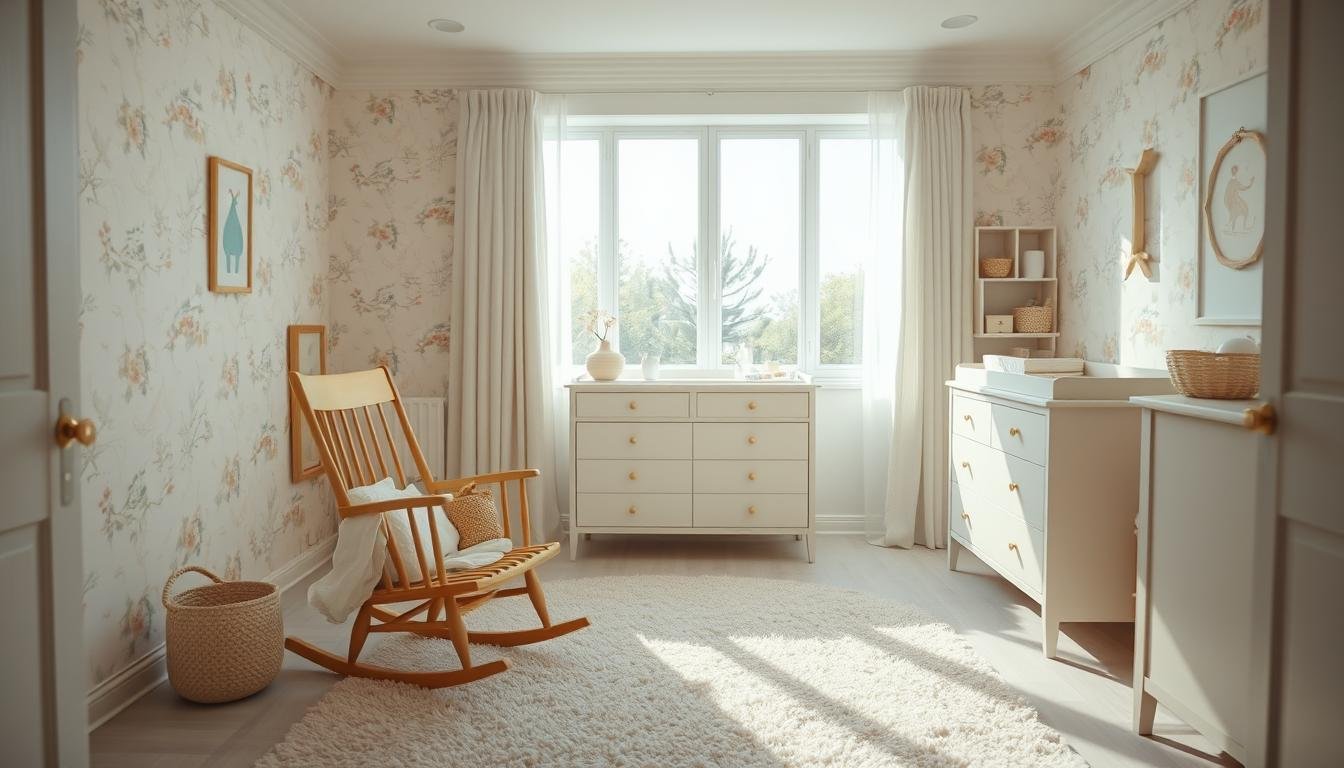 baby nursery design