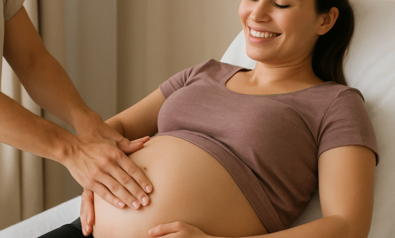 Unlock Your Pregnancy Glow with These Self-Care Routines