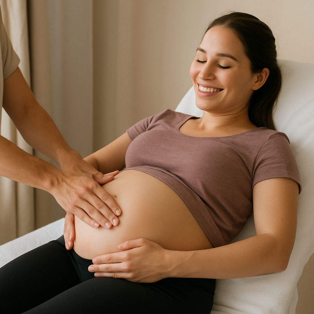 Unlock Your Pregnancy Glow with These Self-Care Routines