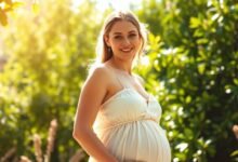 importance of sleep for pregnancy glow