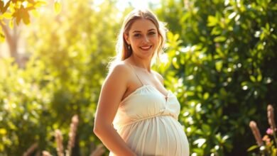 importance of sleep for pregnancy glow