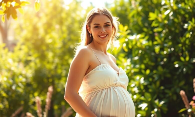 importance of sleep for pregnancy glow