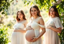 maintaining hormonal balance for glowing skin during pregnancy