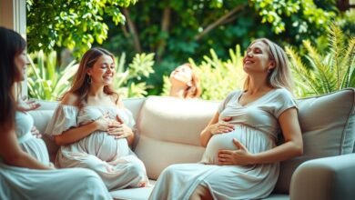morning sickness relief for a better pregnancy glow