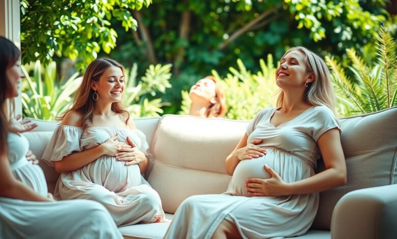 morning sickness relief for a better pregnancy glow