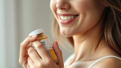 prenatal vitamins for glowing skin
